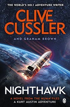 portada Nighthawk: NUMA Files #14 (The NUMA Files)