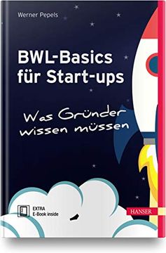 portada Bwl-Basics für Start-Ups: Was Gründer Wissen Müssen (en Alemán)