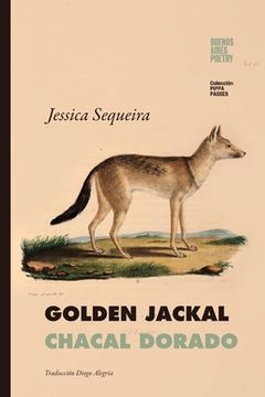 portada Golden Jackal / Chacal Dorado (in Spanish)