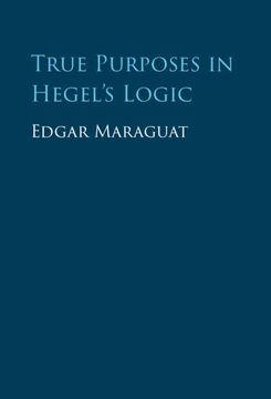 portada True Purposes in Hegel's Logic (in English)