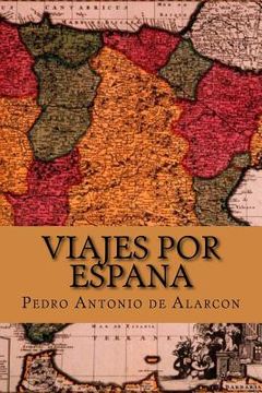 portada Viajes por espana (Spanish Edition) (in Spanish)