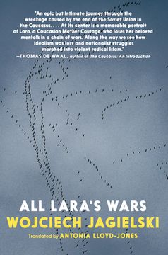 portada All Lara's Wars (in English)
