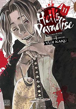 portada Hell'S Paradise: Jigokuraku, Vol. 11 (in English)