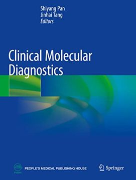 portada Clinical Molecular Diagnostics (en Inglés)