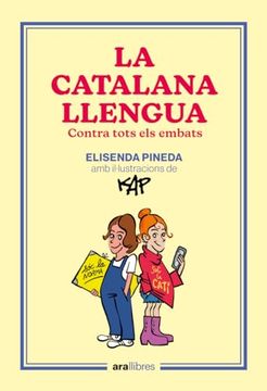 portada La Catalana Llengua (en Catalá)