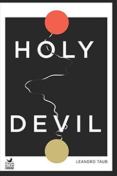 portada Holy Devil: An Spiritual Guide to Work on Ourselves (en Inglés)