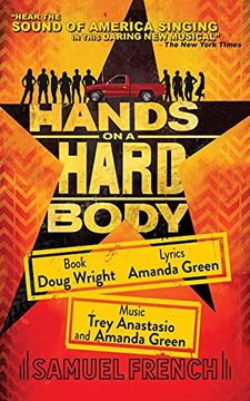 portada Hands on a Hardbody (en Inglés)