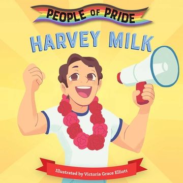 portada Harvey Milk (People of Pride) 