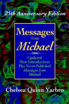 portada messages from michael: 25th anniversary edition (en Inglés)