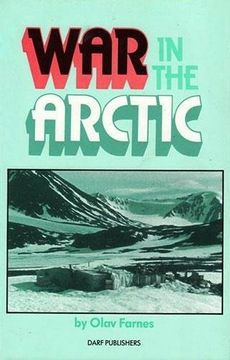 portada War in the Arctic (in English)