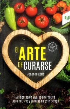portada El Arte de Curarse (in Spanish)