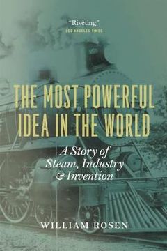 portada the most powerful idea in the world (in English)