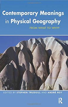 portada Contemporary Meanings in Physical Geography (Hodder Arnold Publication) 