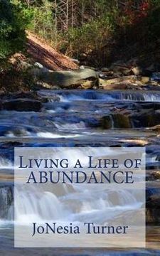 portada Living a Life of Abundance (in English)