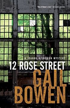 portada 12 Rose Street: A Joanne Kilbourn Mystery 