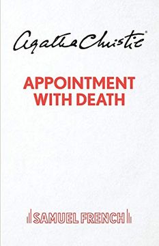 portada Appointment With Death (en Inglés)