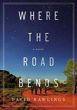 portada Where the Road Bends (en Inglés)