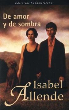 portada De Amor y de Sombra Isabel Allende