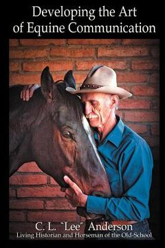 portada developing the art of equine communication (en Inglés)