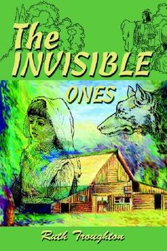 portada the invisible ones (en Inglés)