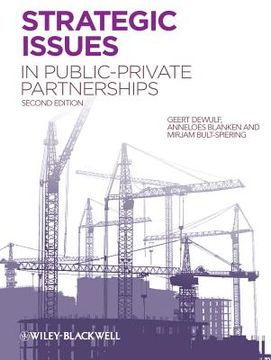 portada strategic issues in public-private partnerships