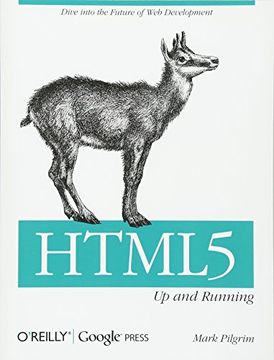portada Html5: Up and Running (in English)
