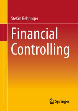 portada Financial Controlling (en Inglés)