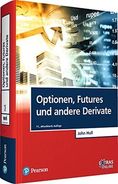 portada Optionen, Futures und Andere Derivate (in German)