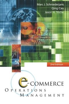 portada E-Commerce Operations Management (2nd Edition) (en Inglés)