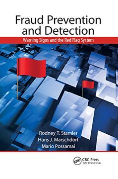 portada Fraud Prevention and Detection: Warning Signs and the red Flag System (en Inglés)