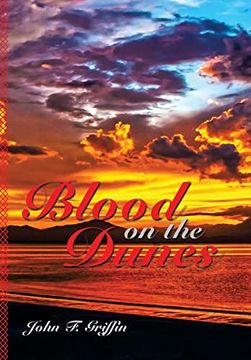 portada Blood on the Dunes (in English)