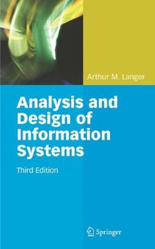 portada analysis and design of information systems (in English)