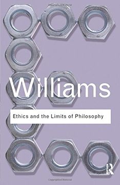 portada Philosophy Bundle Rc: Ethics And The Limits Of Philosophy (routledge Classics)