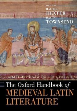portada The Oxford Handbook of Medieval Latin Literature (Oxford Handbooks)