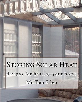 portada storing solar heat (in English)