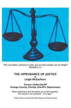 portada The Appearance of Justice (en Inglés)