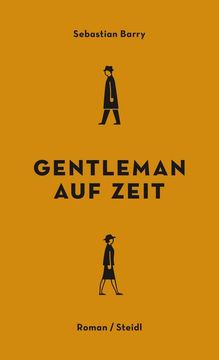 portada Gentleman auf Zeit (in German)