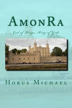 portada AmonRa: God of Kings, King of Gods (in English)