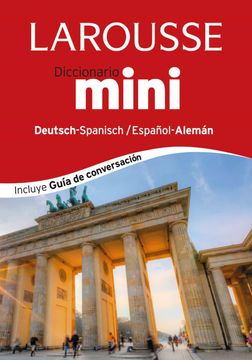 portada Diccionario Mini Español-Alemán (in Spanish)