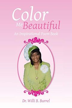 portada Color me Beautiful: An Inspirational Poem Book (en Inglés)