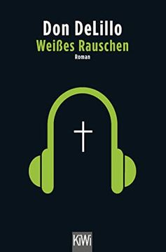 portada Weißes Rauschen: Roman (en Alemán)