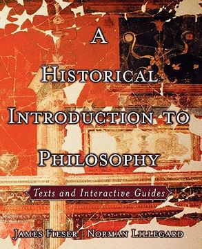 portada a historical introduction to philosophy (en Inglés)