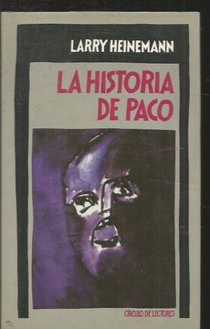portada Historia de Paco - la