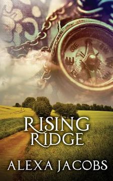 portada Rising Ridge (en Inglés)