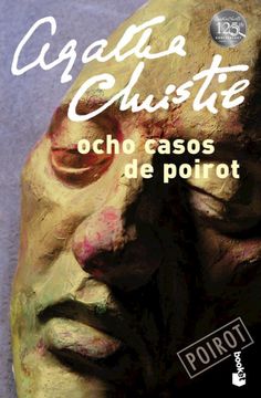 portada Ocho Casos de Poirot (in Spanish)