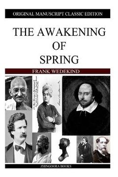 portada The Awakening Of Spring