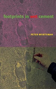 portada Footprints in Wet Cement