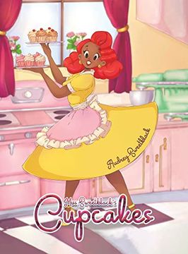 portada Miss Sweetblack'S Cupcakes (in English)