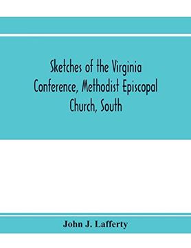 portada Sketches of the Virginia Conference, Methodist Episcopal Church, South 