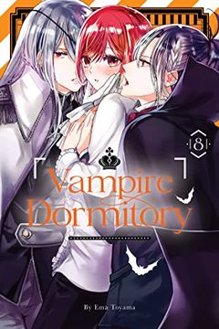 portada Vampire Dormitory 8 (en Inglés)
